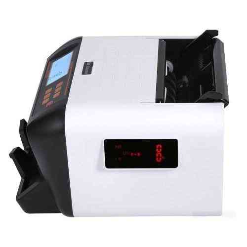 Валютный детектор UKC, Счетчик банкнот купюр портативный, Торговый счетчик купюр, Машинки для денег PH-19 Львов