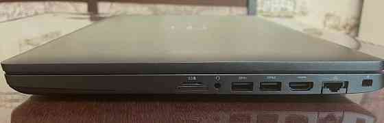 Ноутбук 15 FHD Dell Latitude 5500 (i7-8665U/16Gb/SSD 256/Intel) Харків