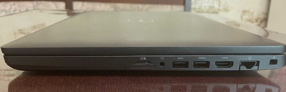 Ноутбук 15 FHD Dell Latitude 5500 (i7-8665U/16Gb/SSD 256/Intel) Харків - фото 1