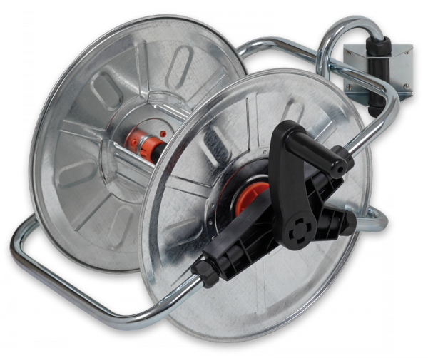 Котушка для шланга настінна, 1/2'' 50м, ZINCATO, AG130 Київ - фото 1