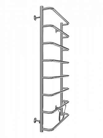 Электрический полотенцесушитель Mario Стандарт HP -I 1090x530 TR таймер-регулятор Киев