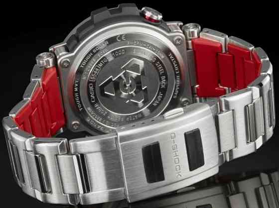 Часы Casio G-SHOCK MTG-B1000D-1A! Оригинал! Киев