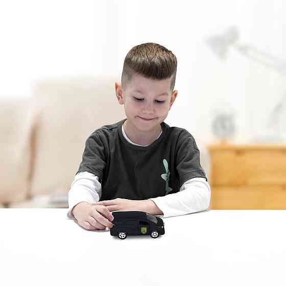 Автомодель серії Шеврони Героїв - Toyota Alphard - УДА Дніпро