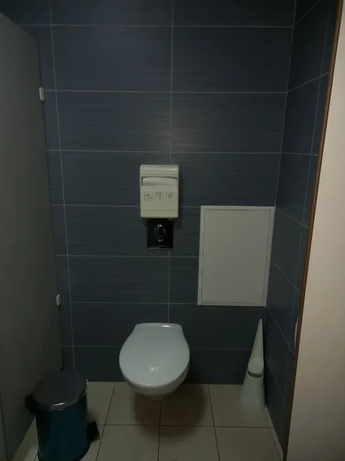 Офіс з гарним ремонтом, 6 поверх Самий центр міста (вул Шевченка) Зручне планування, просторі кімнати (див. план) Дніпро - фото 9