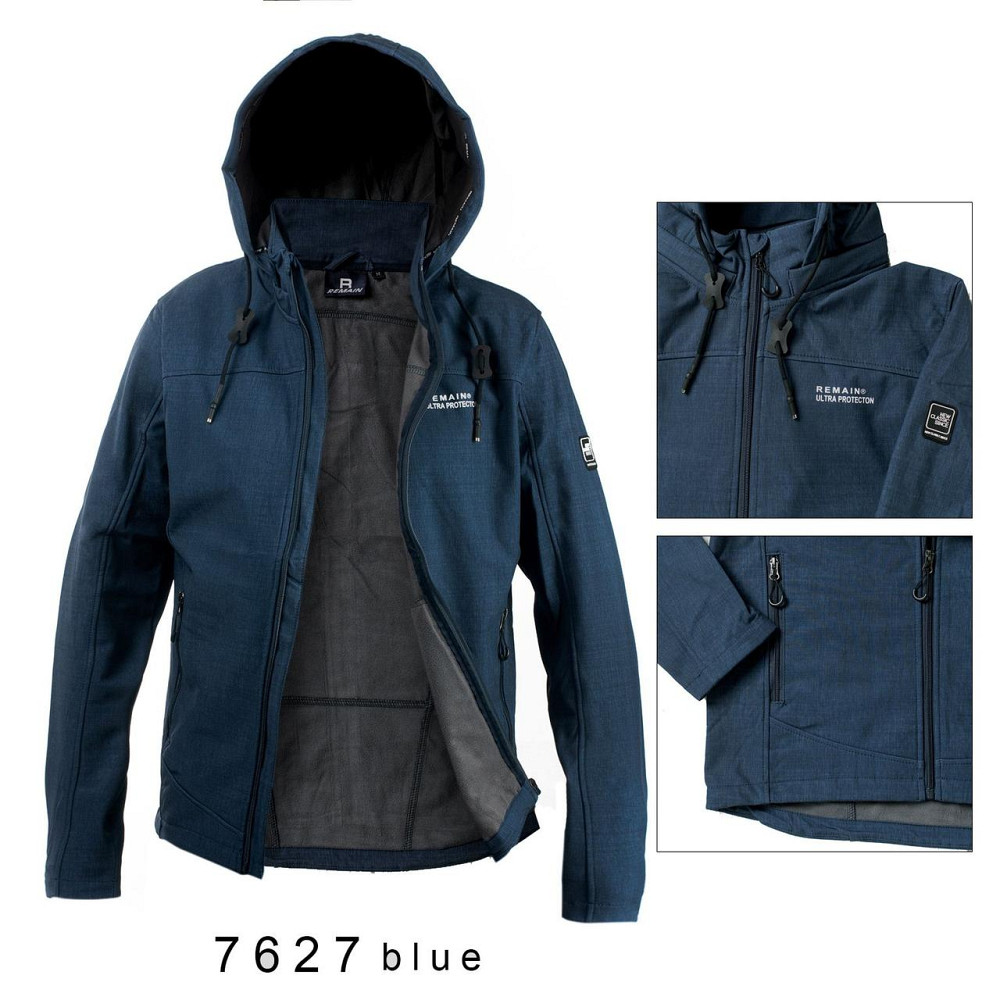 Мужская ветровка   Remain Men’s Windstopper, Киев - изображение 8