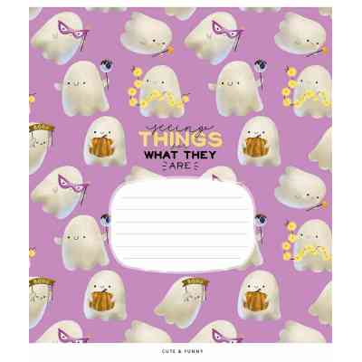 Зошит Школярик World's nature 24 аркуша лінія (024-3416L) Вінниця