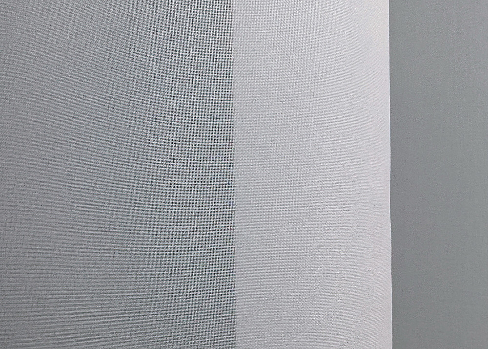 Тюль VR-Textil Вуаль 1547т Шифон однотонный Белый 300х270 см (42-0449) Киев - изображение 6