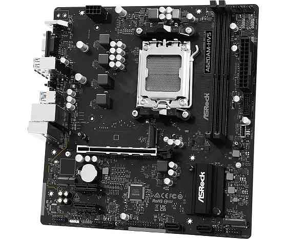 Материнська плата ASRock A620AM-HVS Socket AM5 ( 16258 ) Харків
