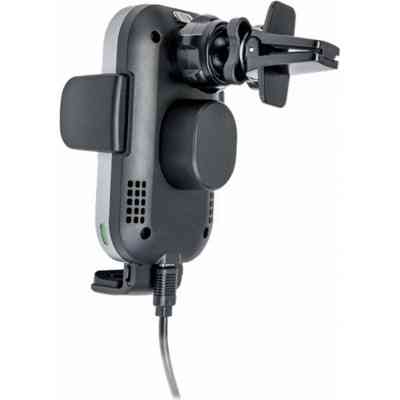 Універсальний автотримач Verbatim FWC-02 with Qi Fast Wireless Car Charger (49553) Вінниця