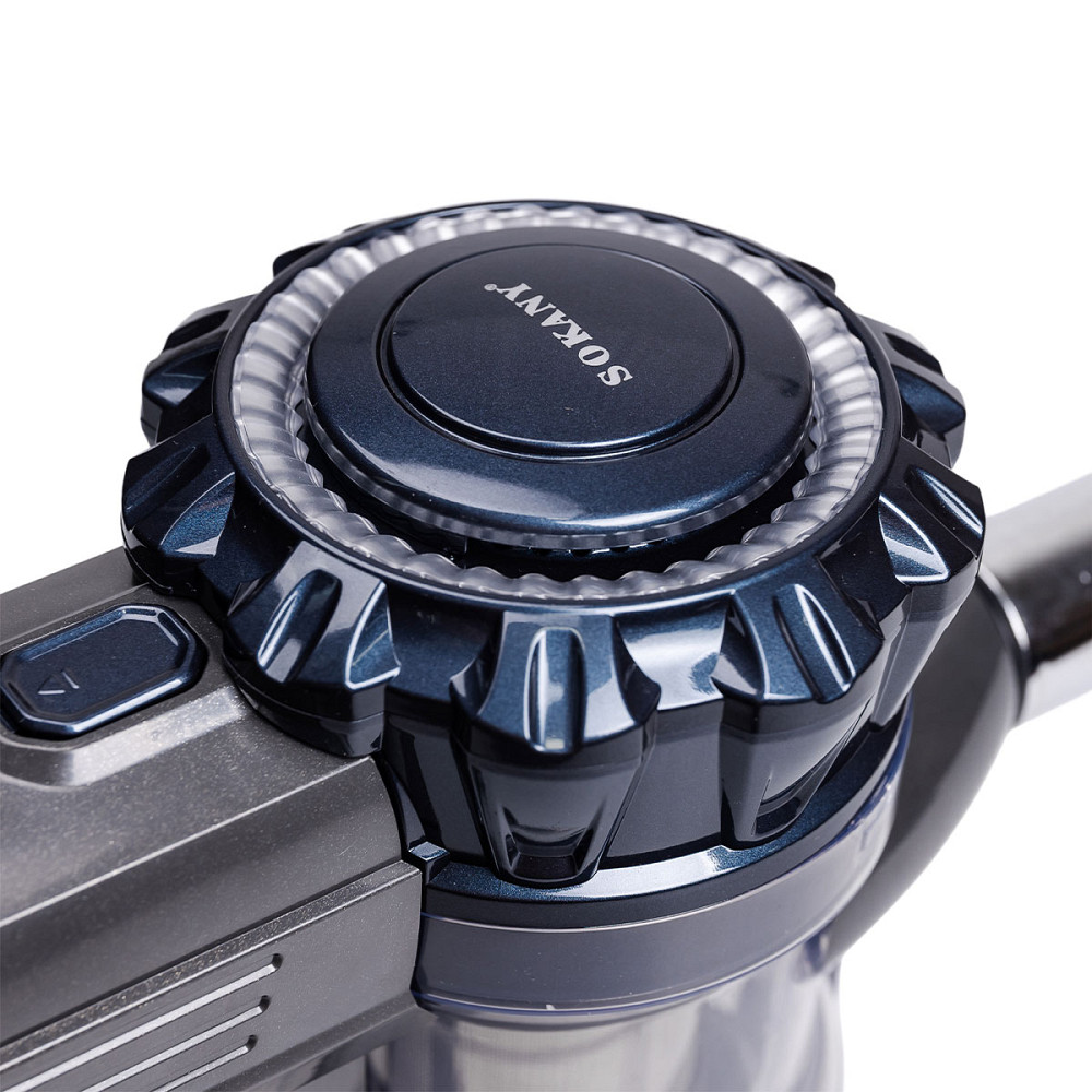 Пилосос вертикальний 3 в 1 2000 Вт Sokany SK-13020 Коломыя - изображение 3