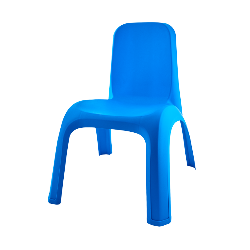 Стілець дитячий блакитний Алеана Житомир - изображение 1