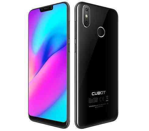 Cubot P20 black Киев