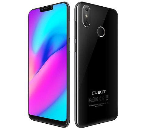 Cubot P20 black Киев - изображение 1