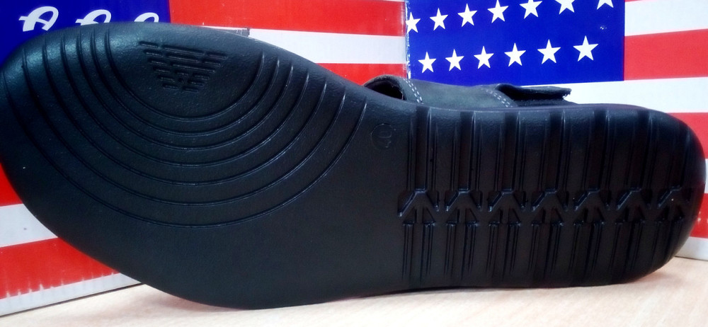 Мужские кожаные сандалии Timberland Киев - изображение 6