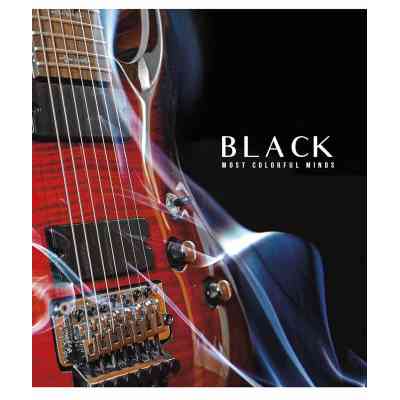 Зошит Школярик Black classic 96 аркушів лінія (096-3388L) Вінниця