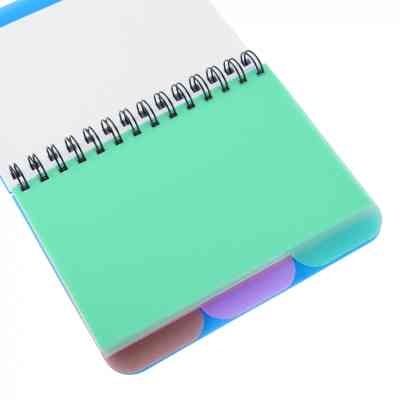 Блокнот Yes В6 Friends forever 144 листа пластиковая обложка (681990) Винница