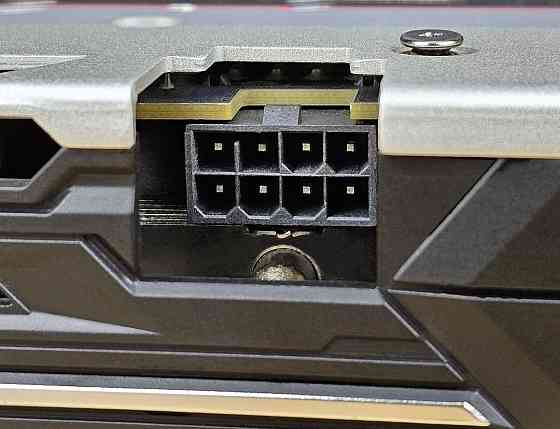 Из Европы! SAPPHIRE NITRO+ RX 580 4/8GB | Игровые видеокарты | Гарантия Киев