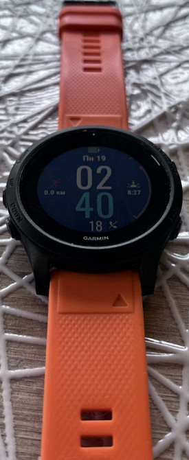Смарт-Часи Garmin Forerunner 945 Харків - фото 1