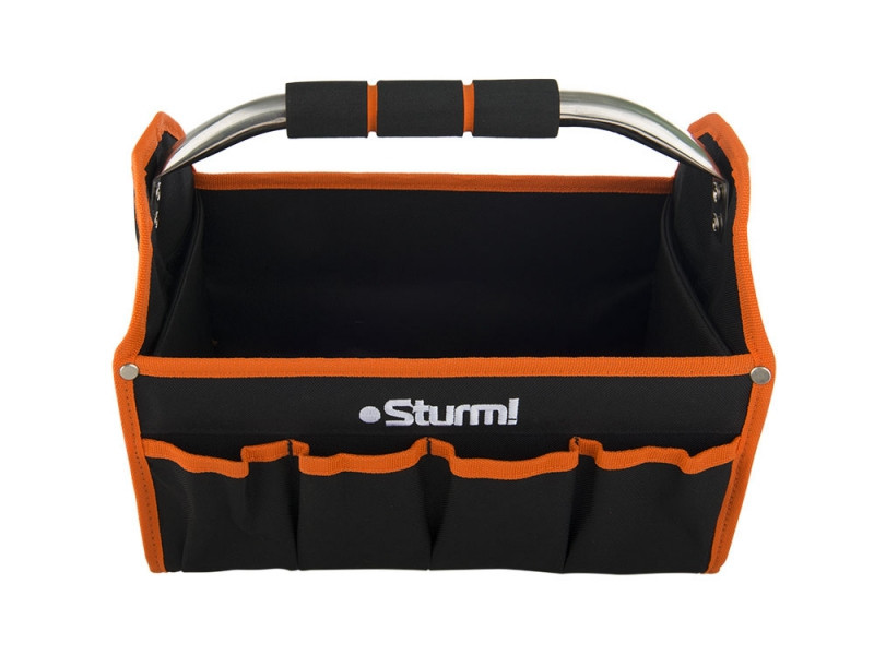 Сумка для инструмента Sturm TB0043 (читать описание) Ровно - изображение 3
