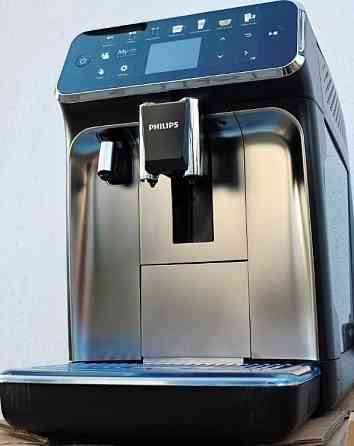 Кавомашина кофемашина Philips 5400 series LatteGo Ep5447 НОВА. Харьков