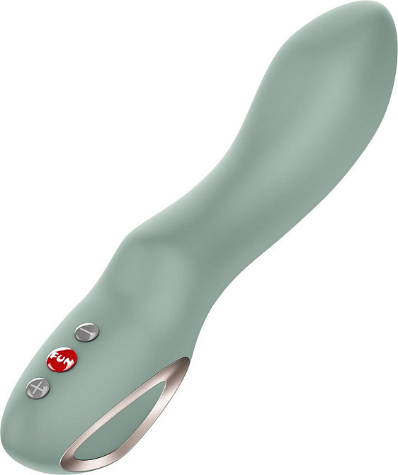 Пульсатор Fun Factory Stronic Dive Light Green, 8 режимів роботи, перезаряджуваний Sex Aura Київ - фото 6