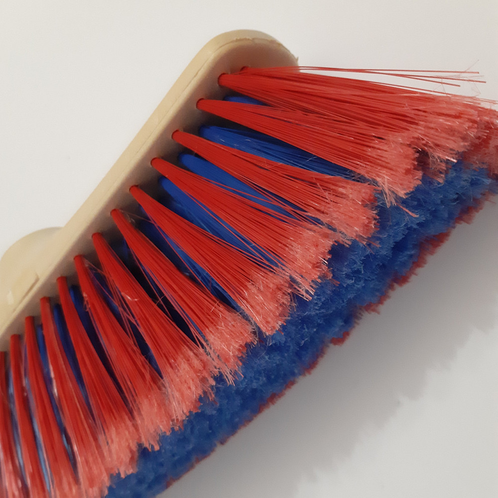 Щетка-метла Export, основание пластик (без ручки, с резьбой) Харьков - изображение 4