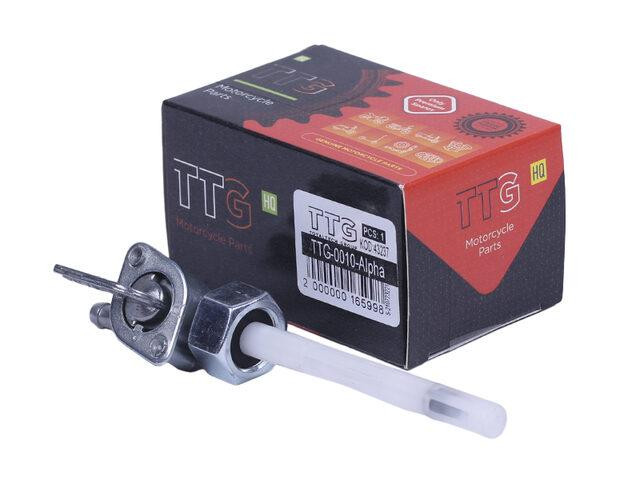 Кран паливний для мопеду Альфа Мукачево - фото 1