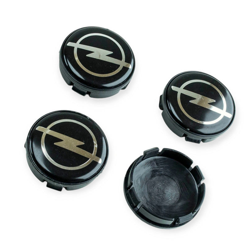 Ковпачок заглушка диска opel 56/58мм (к-т 4шт) Мукачево - фото 1