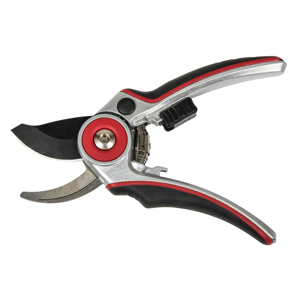 Секатор Vitals Master PS-210-02 Premium: диаметр реза 20 мм, длина 210 мм Киев - изображение 7