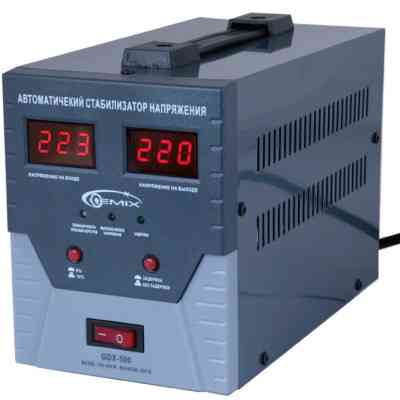 Стабилизатор Gemix GDX-500 Винница