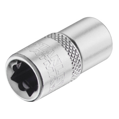 Головка торцевая Stanley 1/4", 7 мм, шестигранная (FMMT17192-0) Винница - изображение 3