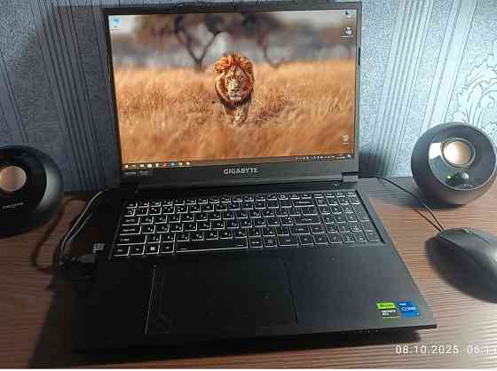 GIGABYTE G6 KF — потужний ігровий ноутбук в ідеальному стані! Київ