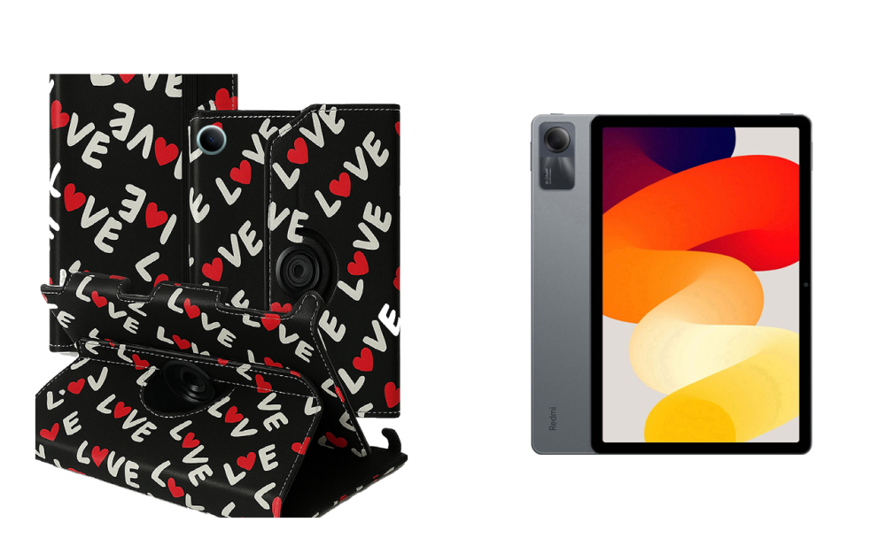 Чехол Spinner360 для планшета Xiaomi Pad 6 SE, цвет Art-Premium Киев - изображение 1