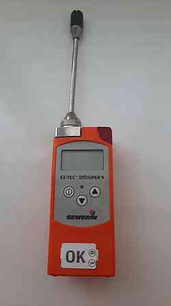 Детектор витоку Sewerin SNOOPER PM 4 Луцьк