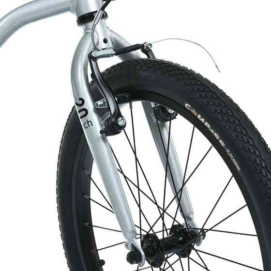 Велосипед дитячий LIGHTY MB 20LIGHTY SILVER, колеса 20 дюймів Вінниця