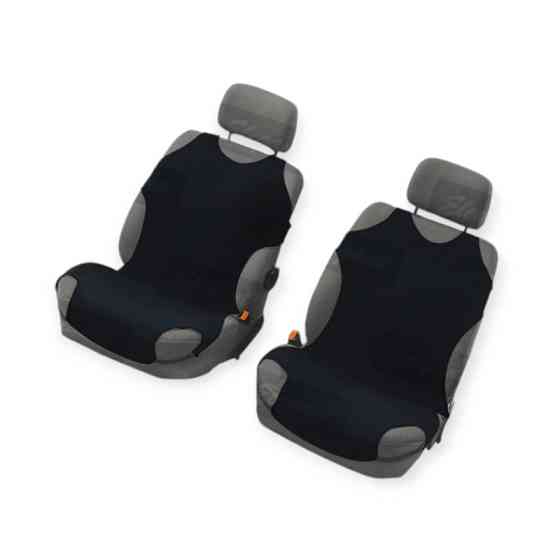 Майки 1+1 черные передние Мукачево