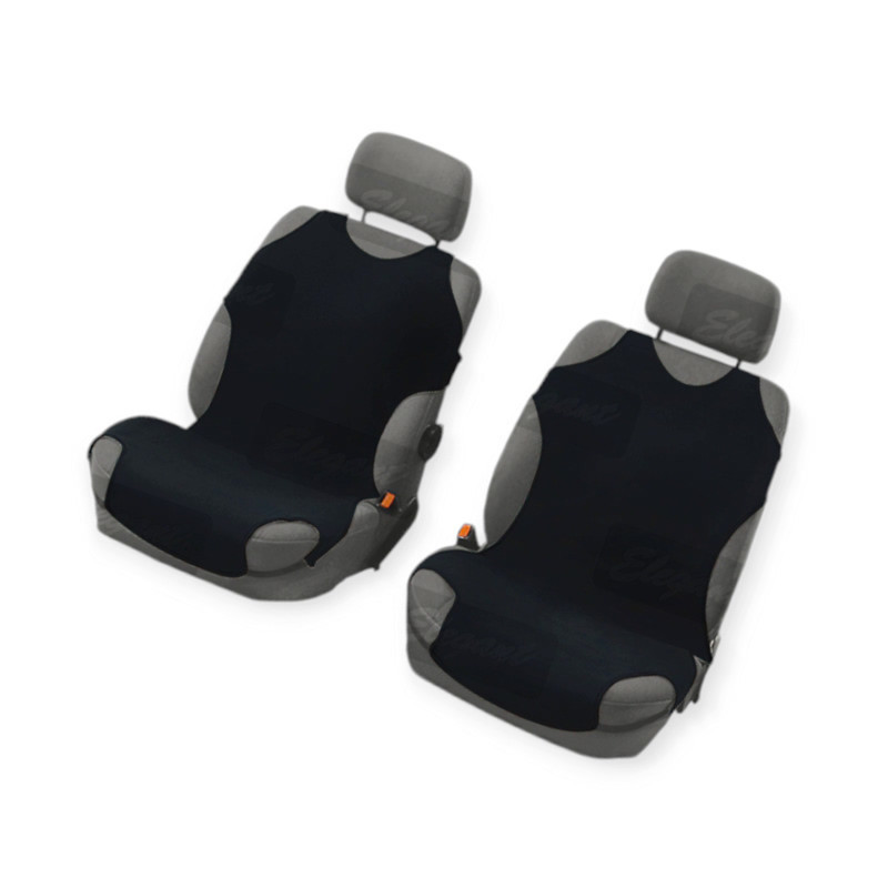 Майки 1+1 чорні передні Мукачево - фото 1