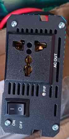 Інвертор 24V → 220V 3000W | чиста синусоїда | для вантажівки / авто. Харків