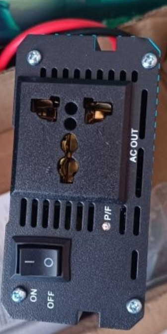 Инвертор 24V → 220V 3000W | чистая синусоида | для грузовика/ авто. Харьков - изображение 2