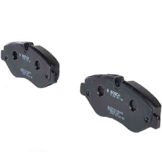 Гальмівні колодки Bosch дискові передні MB/VW Vito/Viano/Sprinter/Crafter'F'06 0986494121 Харків