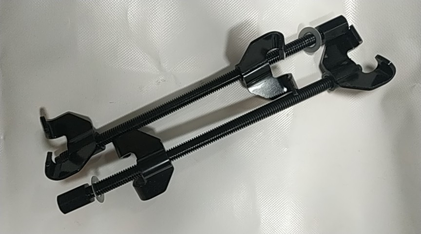 Знімач пружин амортизаторів TOOLWIZ 370мм Вінниця - фото 2