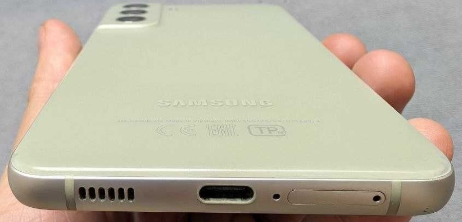 Смартфон Samsung S21 5G FE 256Gb. Olive. Харків - фото 2