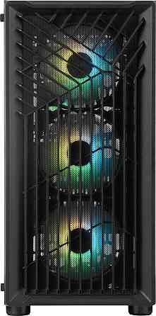 Корпус Prologix Flow GM-05RB Black ( 25321 ) Харків