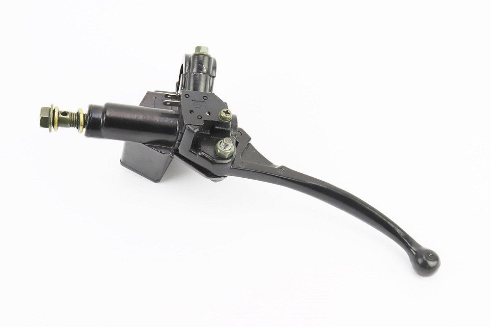 Гальмівний циліндр з важелем правий Suzuki AD50 / SEPIA Київ - фото 2