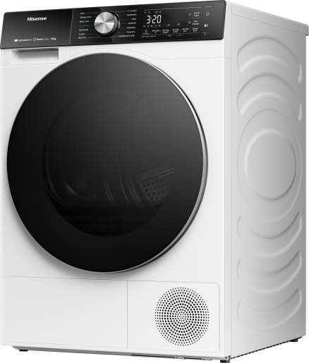 Сушильний автомат Hisense DH5S102BW/UA (7006996) Київ - фото 4