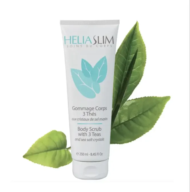 Heliabrine Скраб для тела SWEET BODY SCRUB, 200 мл Днепр - изображение 1