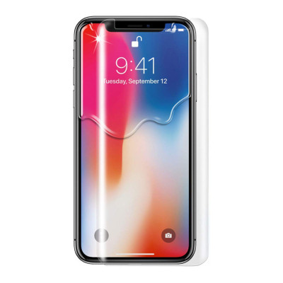 Скло захисне PowerPlant Apple iPhone 7/8 liquid glue + UF-lamp (GL605736) Вінниця - фото 1