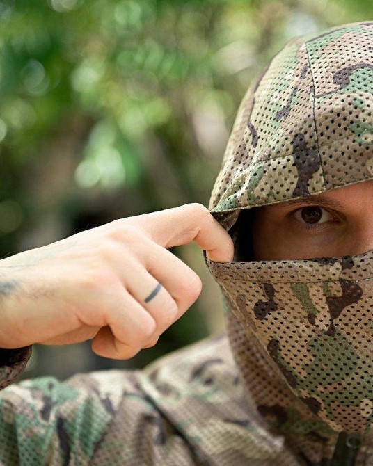 Маскувальний костюм мультикам ЛН2684 Одеса - фото 14