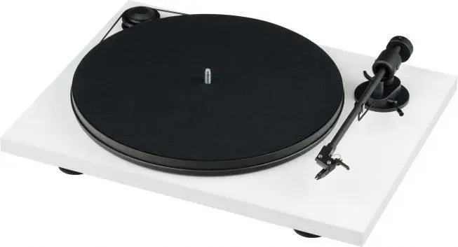Проигрователь Pro-Ject Primary E Phono biały Киев - изображение 1