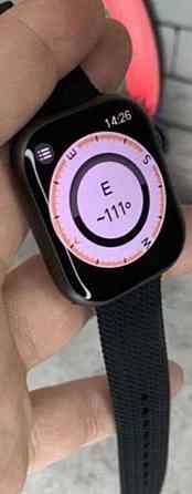 Новітня модель HK 9 PRO Max Розумний годинник Київ